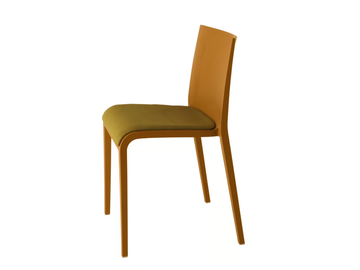 NASSAU 533N - Polypropylene chair by Et al. - view 2